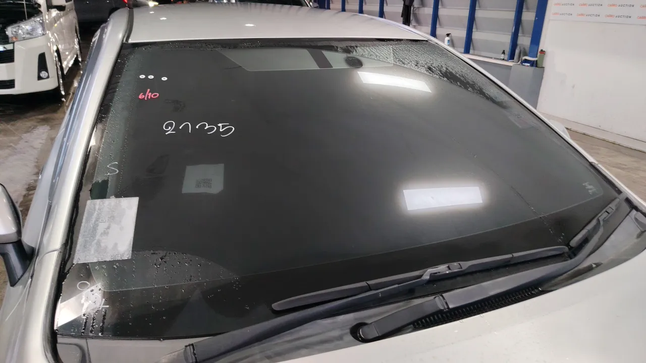 2021 Toyota Corolla Altis – Exterior