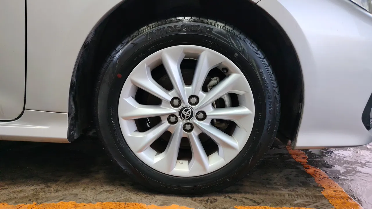 2021 Toyota Corolla Altis – Exterior