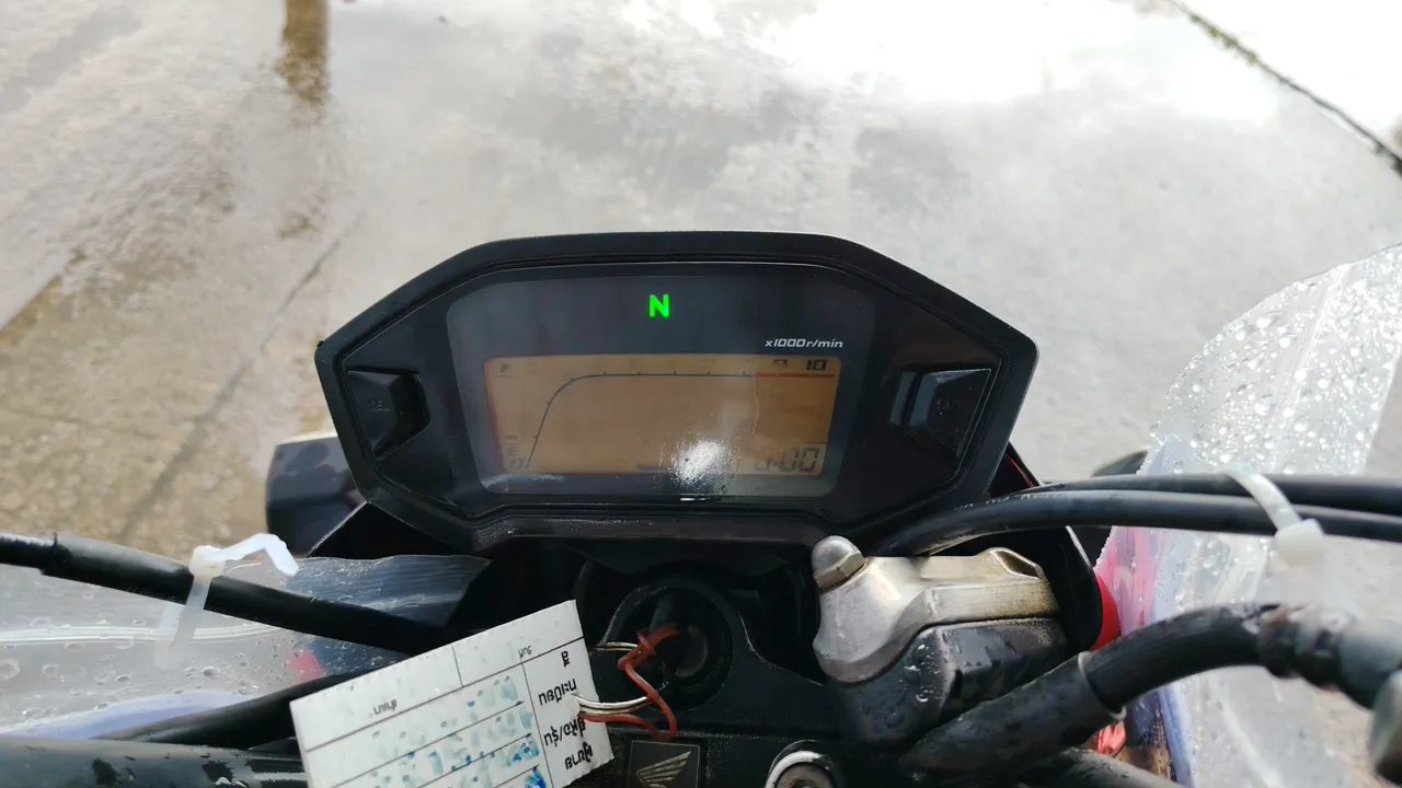 2016 Honda MSX125 – Exterior