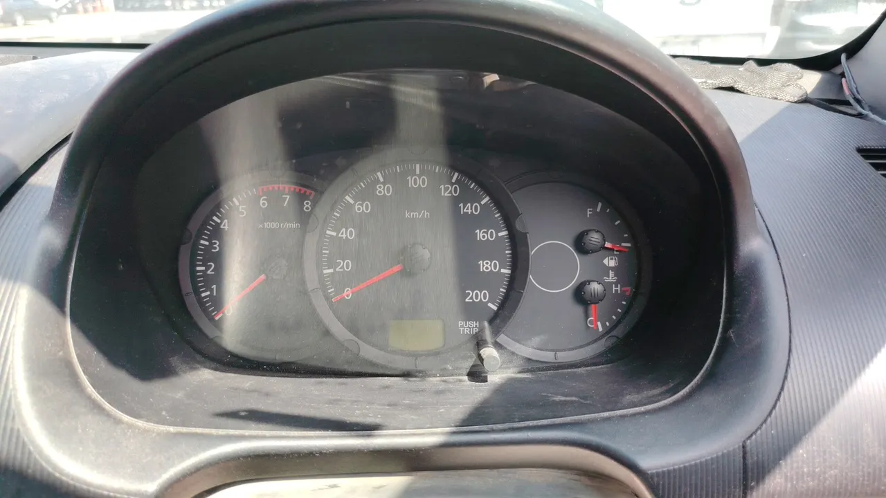 2010 Mitsubishi Triton – Exterior