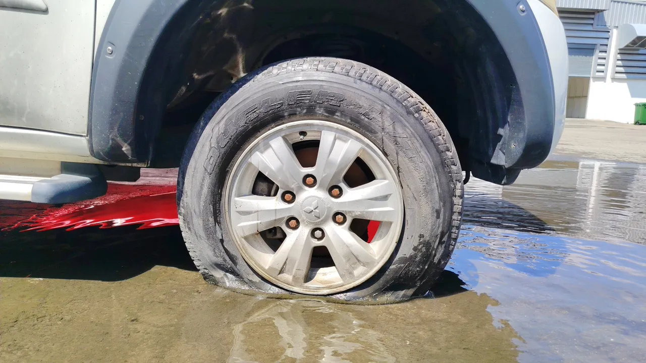 2010 Mitsubishi Triton – Exterior