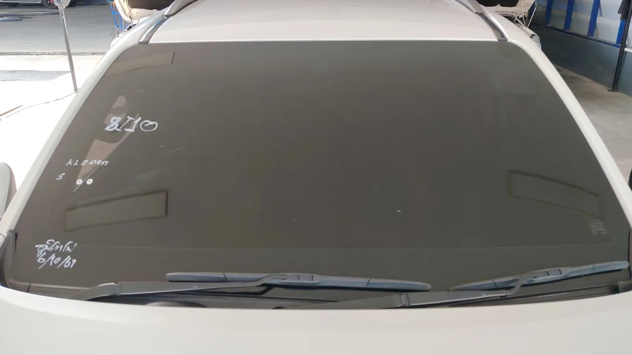2023 Toyota Fortuner – Exterior