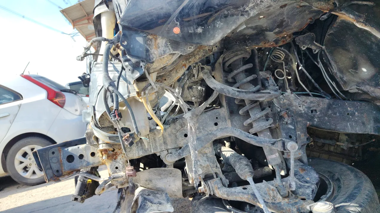 2012 Toyota Fortuner – Exterior