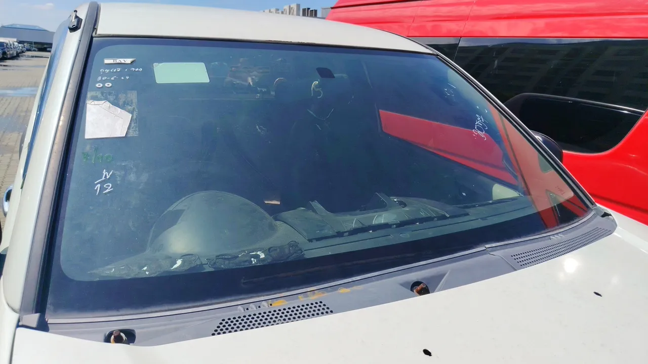 2010 Mitsubishi Triton – Exterior