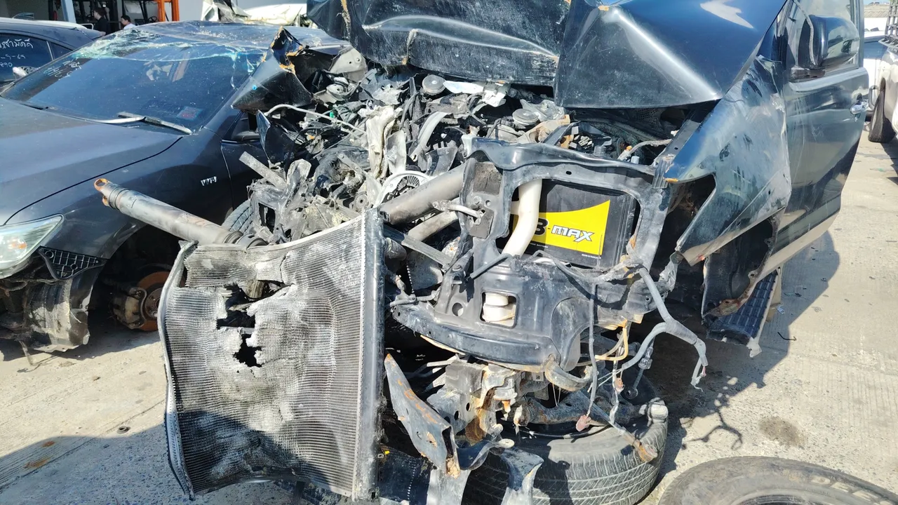 2012 Toyota Fortuner – Exterior