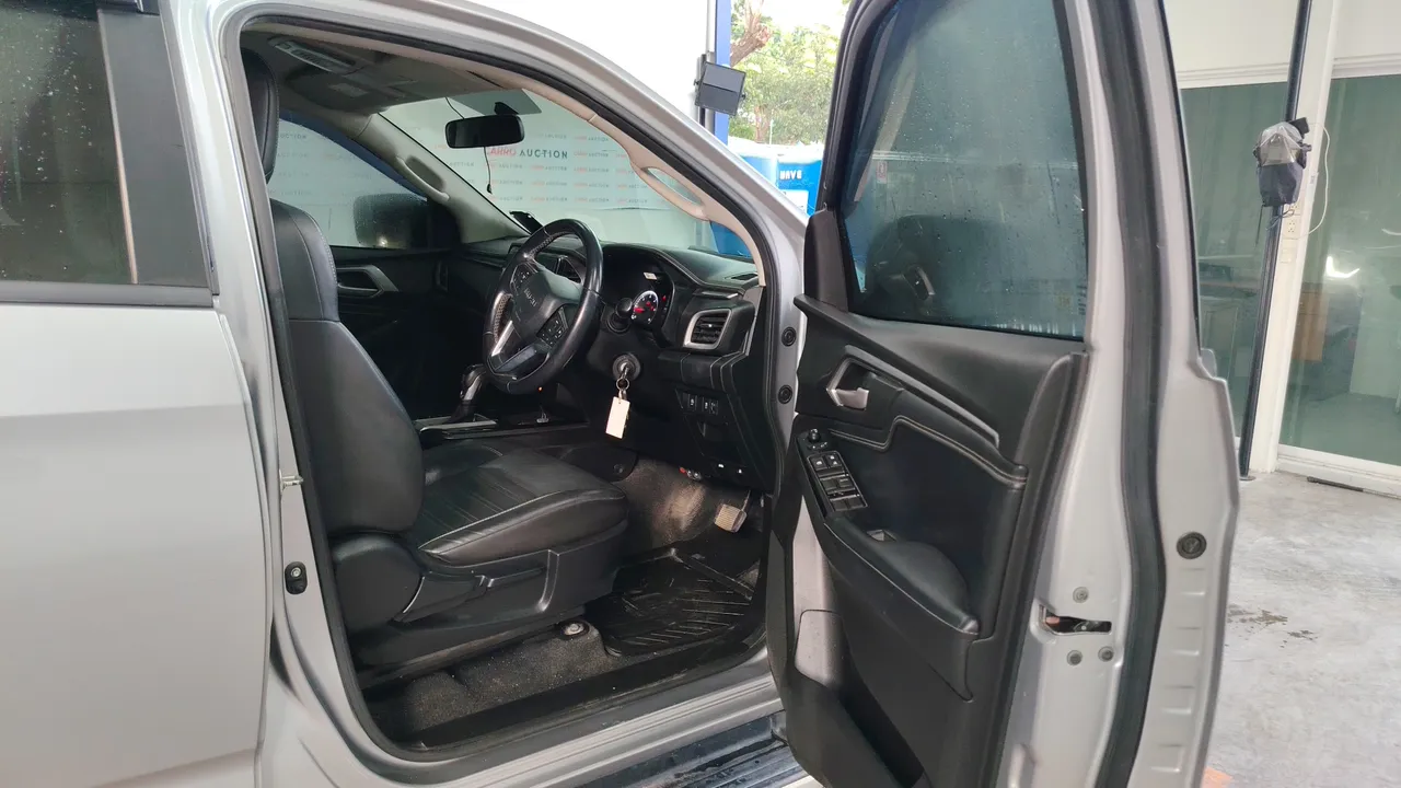 2022 Isuzu D-Max – Exterior