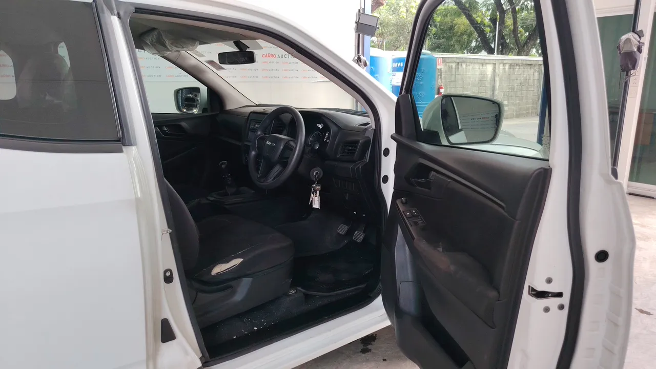 2022 Isuzu D-Max – Exterior