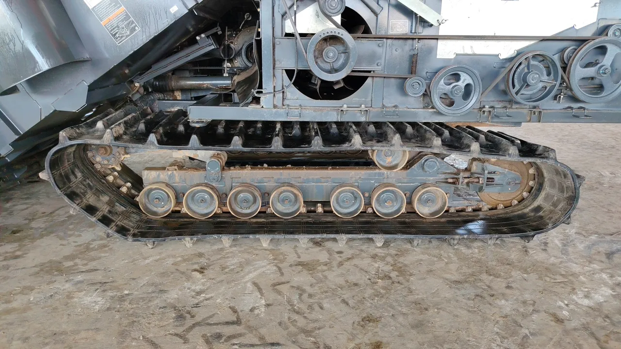2024 Kubota DC-108X – Wheel