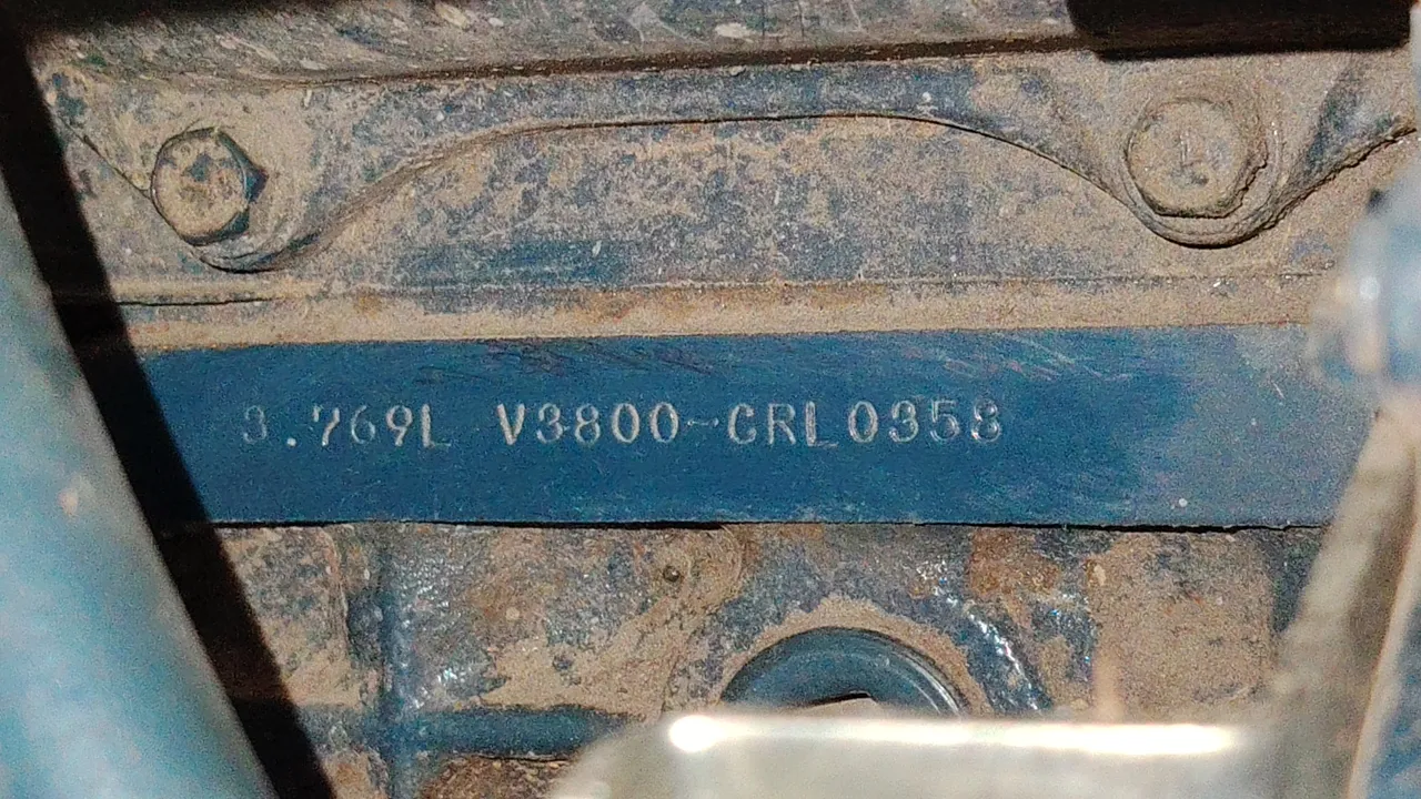 2024 Kubota DC-108X – Engine