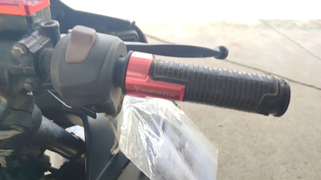 2016 Yamaha YZF-R15 – Exterior
