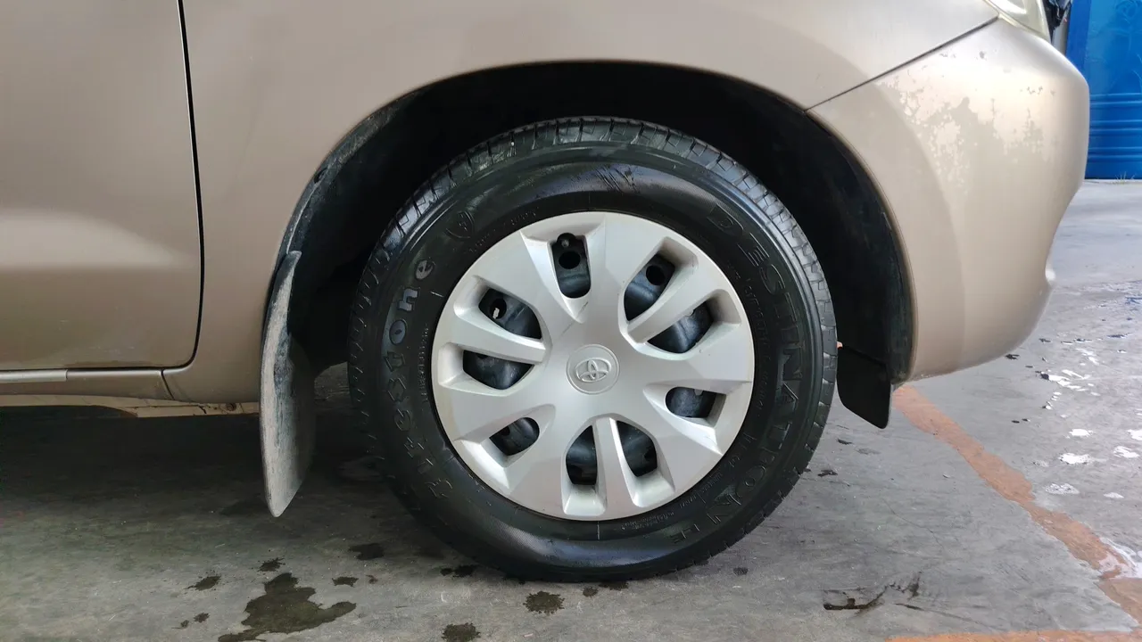 2008 Toyota Hilux Vigo – Exterior