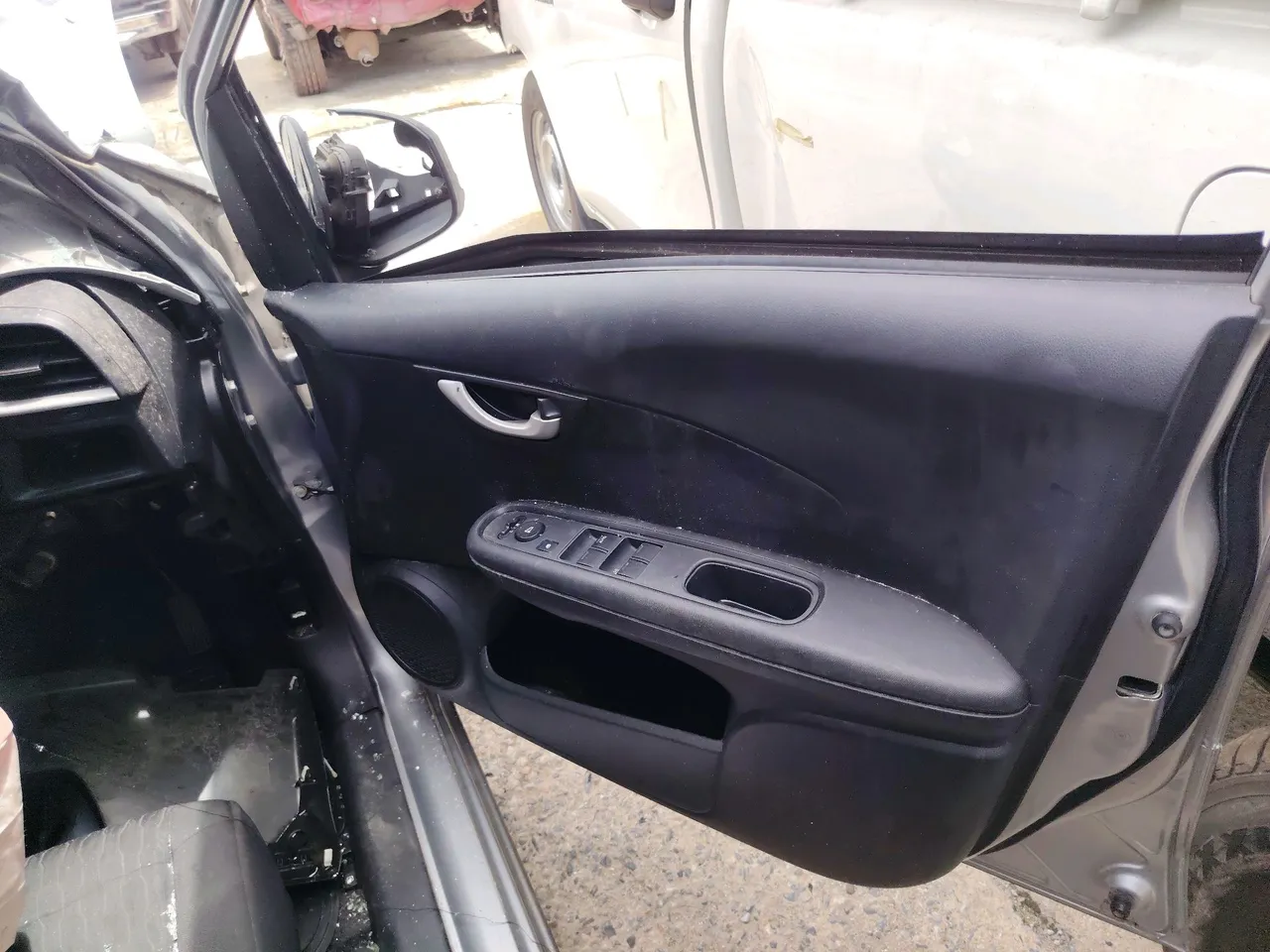 2017 Honda Brio – Front
