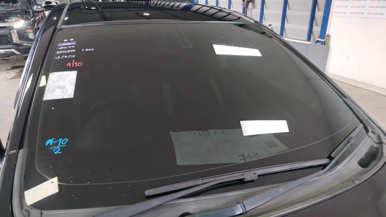 2019 Nissan Note – Exterior