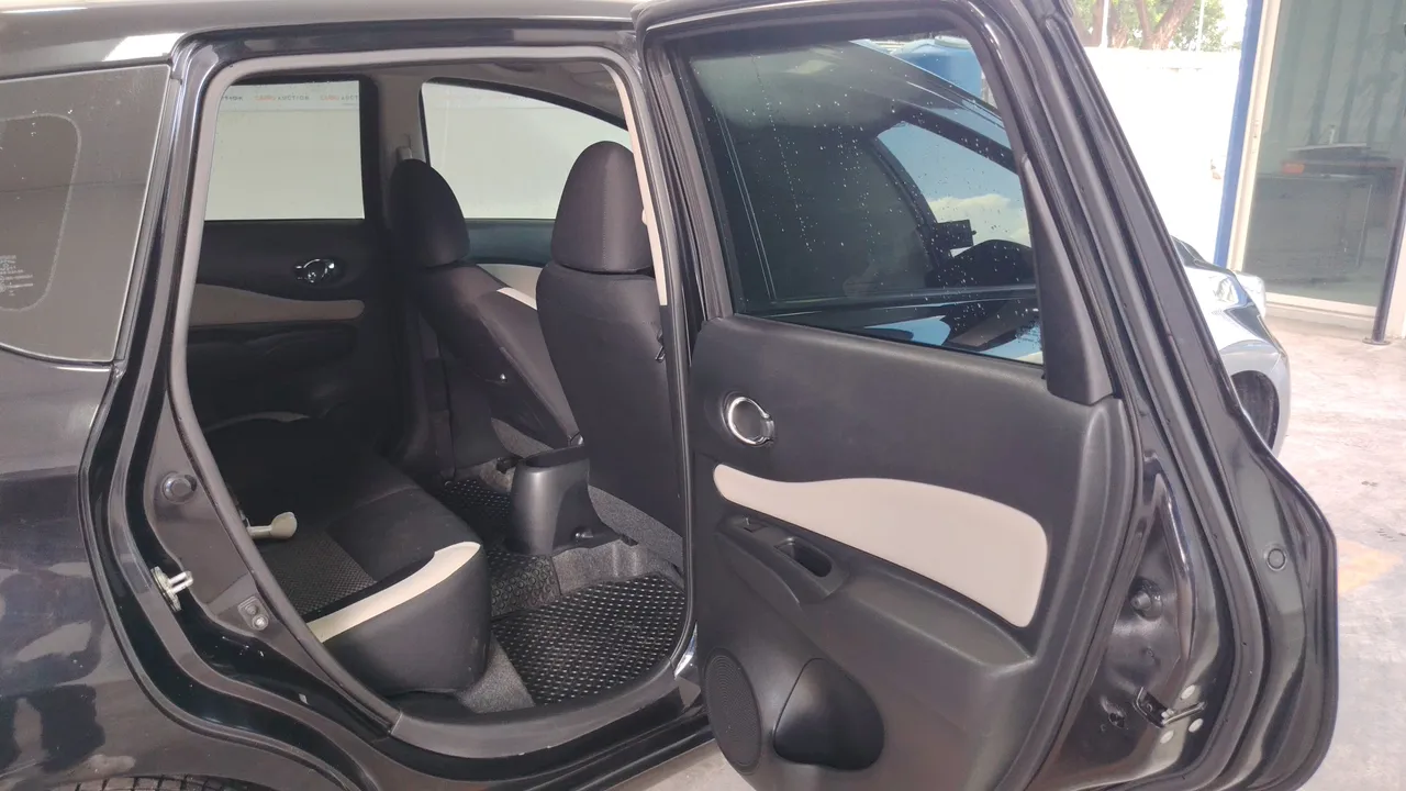 2019 Nissan Note – Exterior