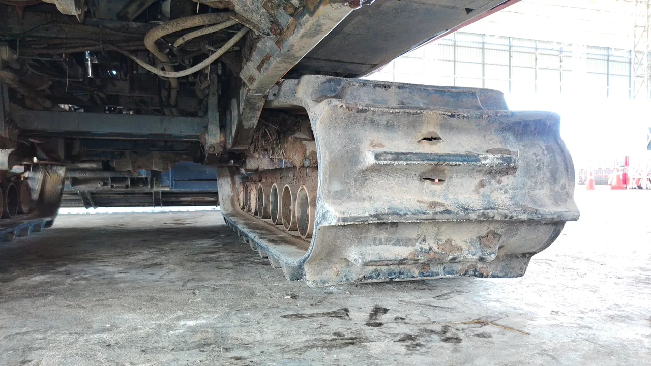 2024 Kubota DC-108X – Wheel