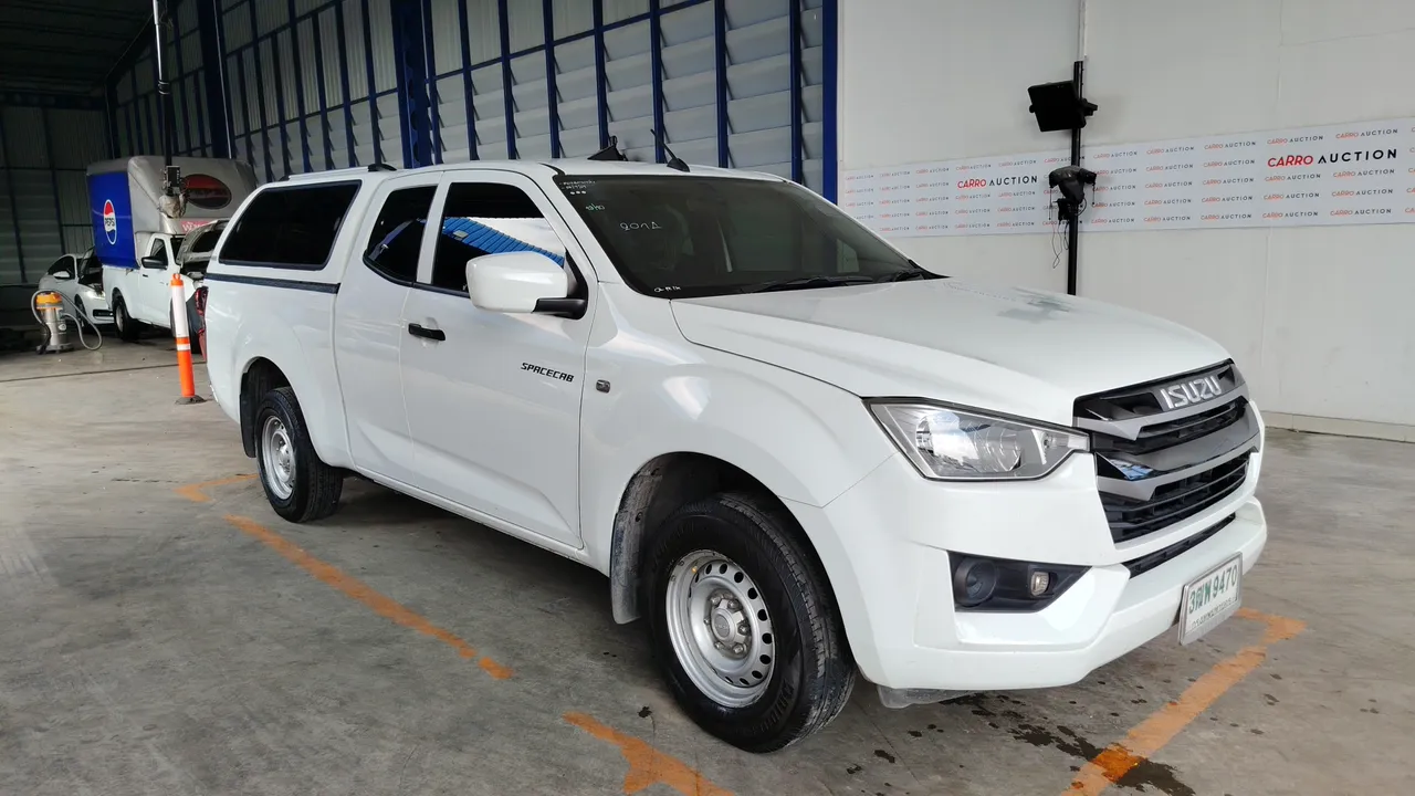 2022 Isuzu D-Max – Exterior