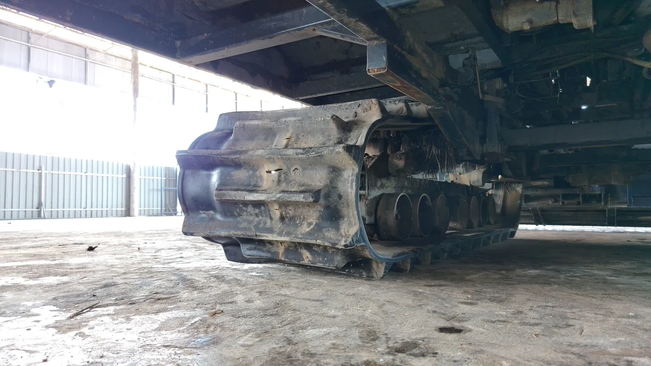 2024 Kubota DC-108X – Wheel