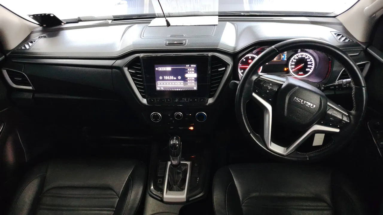 2022 Isuzu D-Max – Exterior