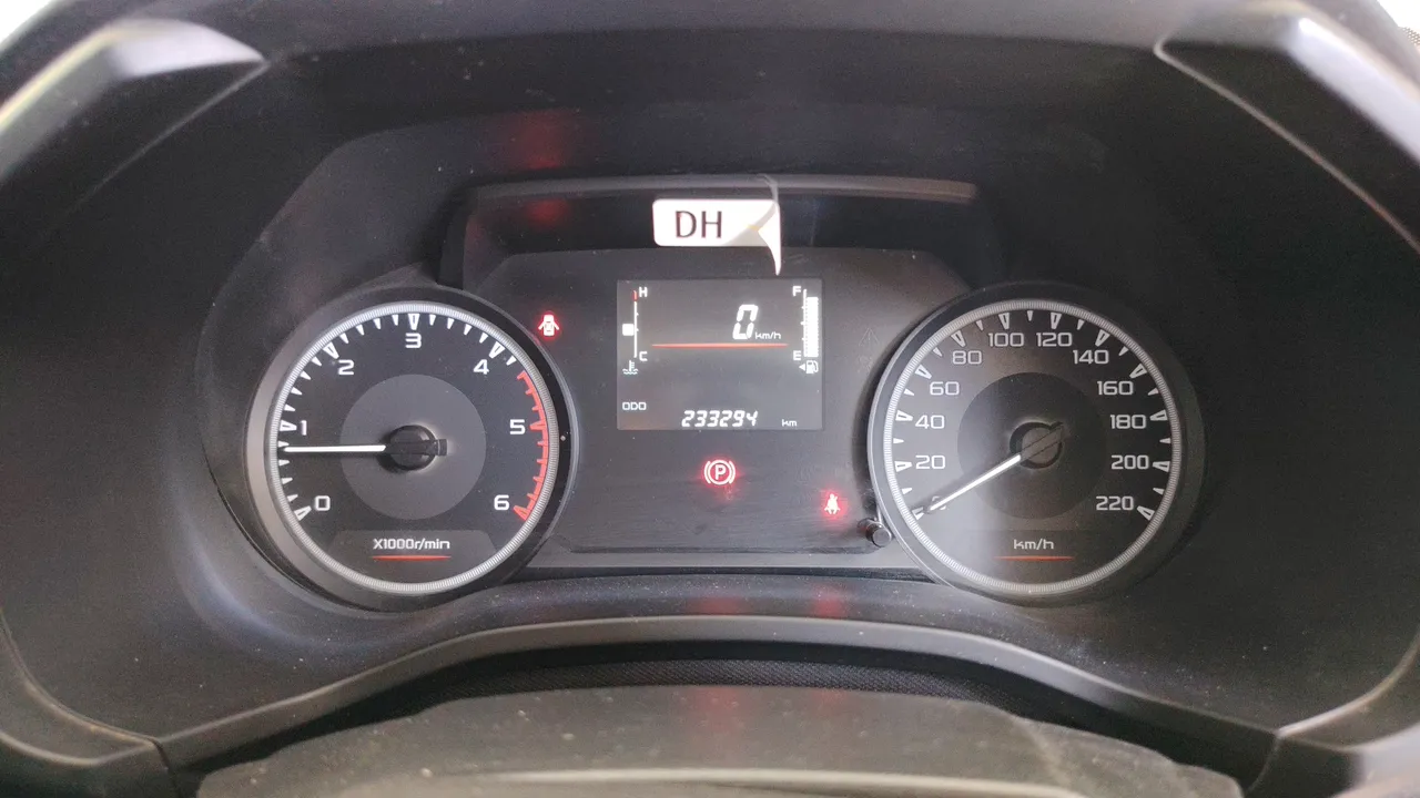 2022 Isuzu D-Max – Exterior