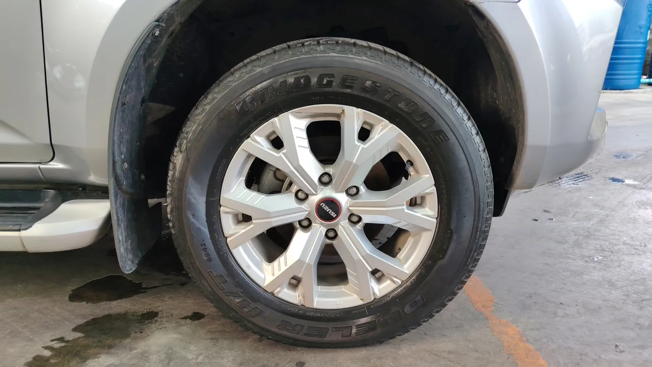 2022 Isuzu D-Max – Exterior