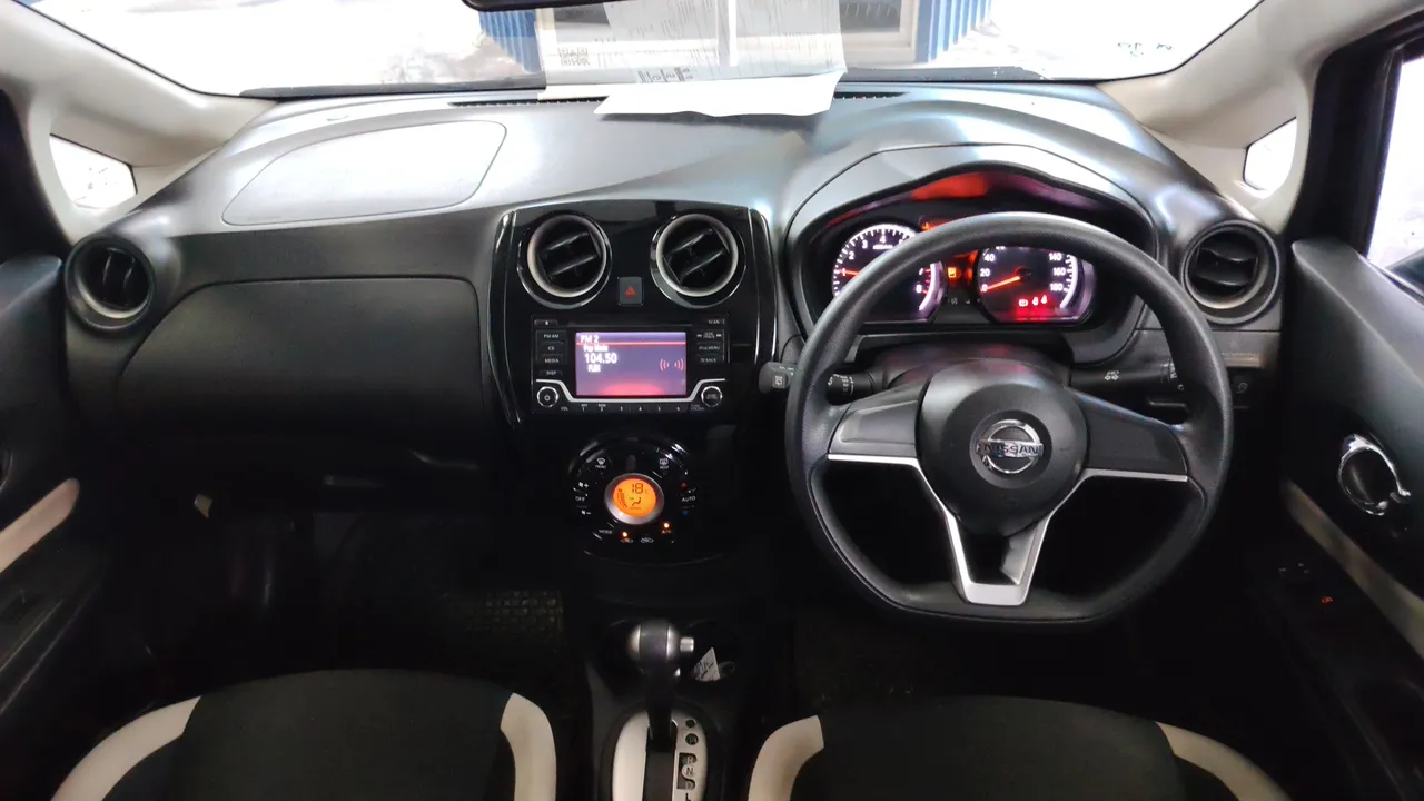 2019 Nissan Note – Exterior