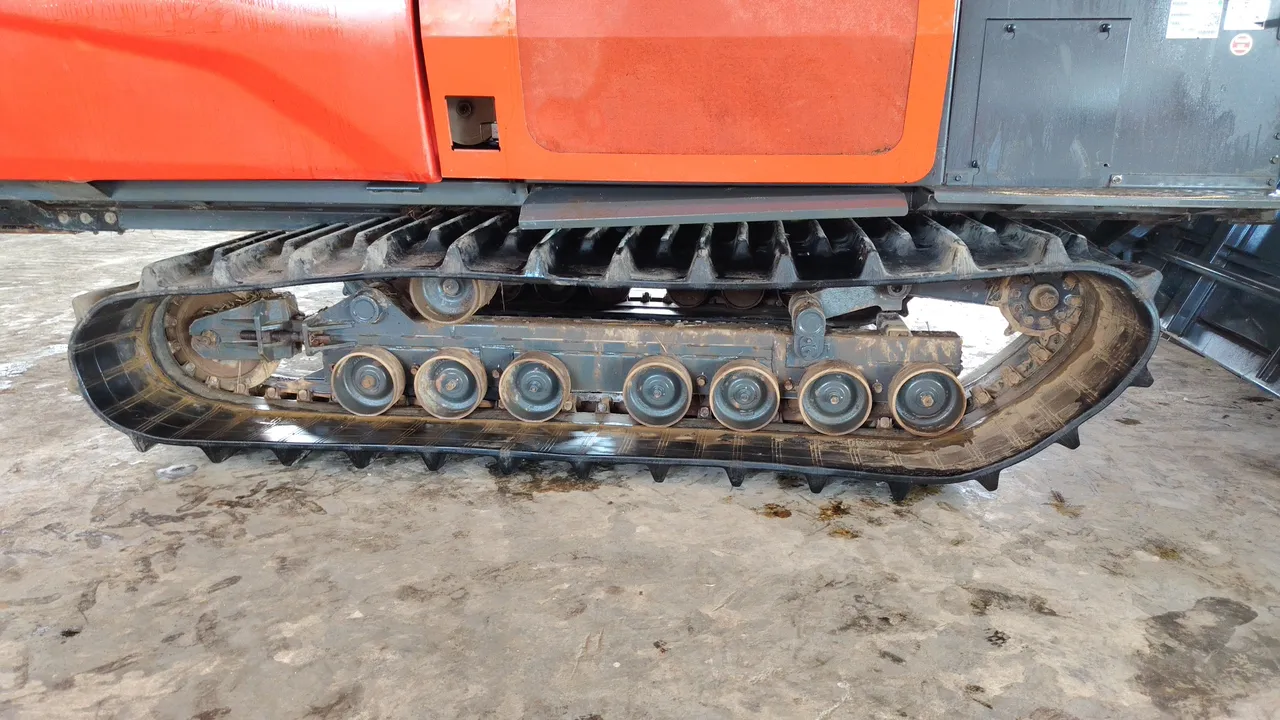 2024 Kubota DC-108X – Wheel