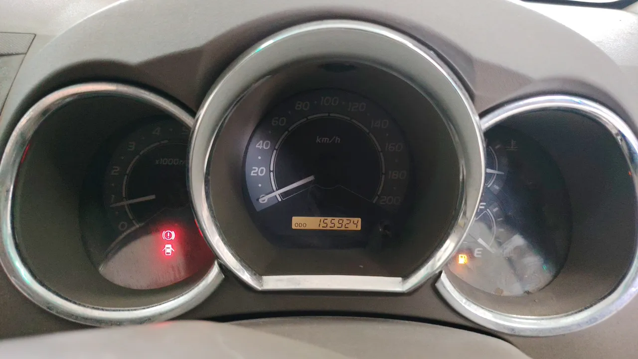 2008 Toyota Hilux Vigo – Exterior