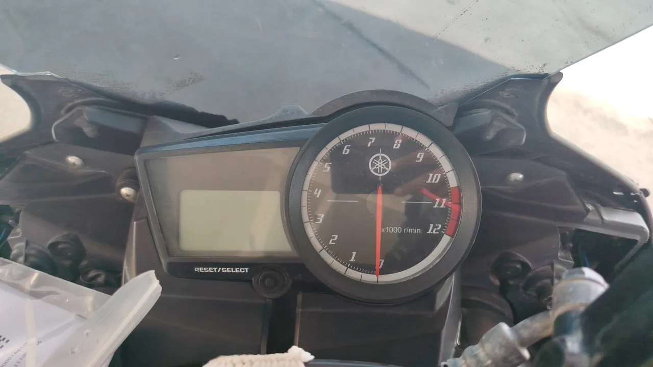 2016 Yamaha YZF-R15 – Exterior