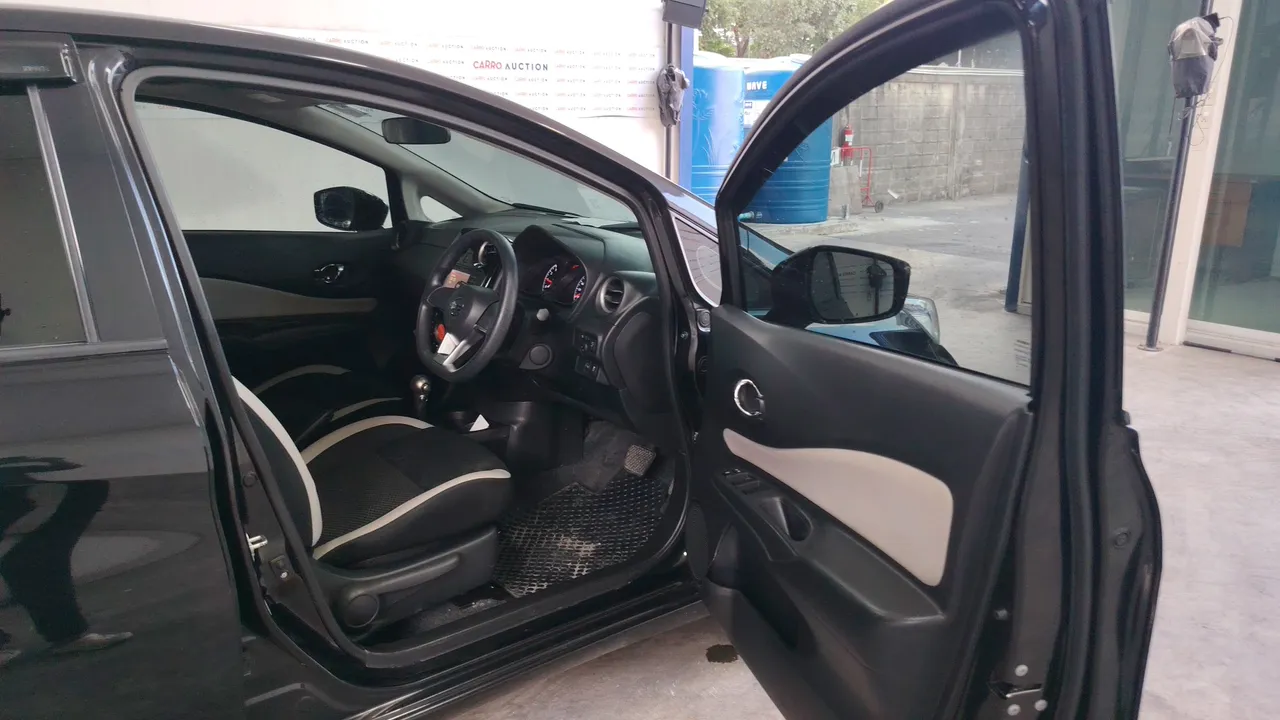 2019 Nissan Note – Exterior