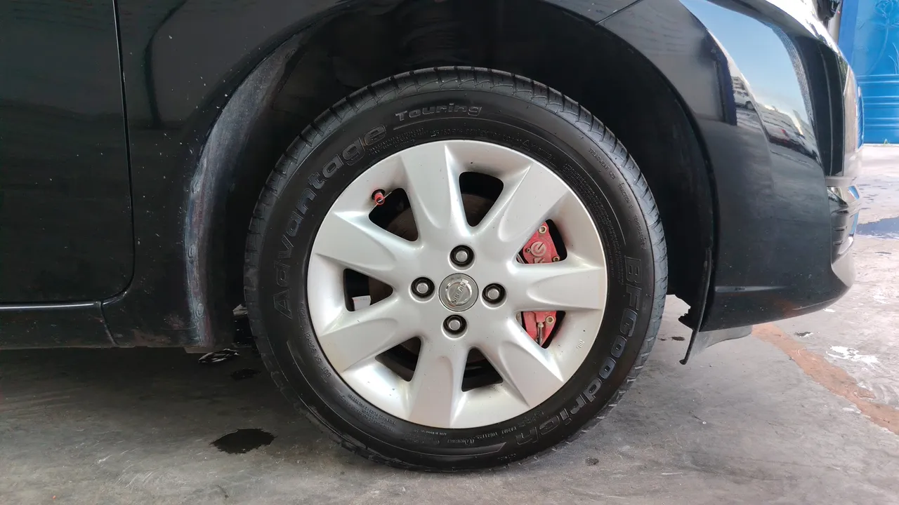 2019 Nissan Note – Exterior