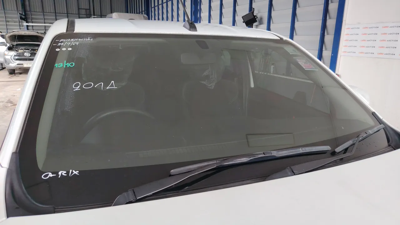 2022 Isuzu D-Max – Exterior