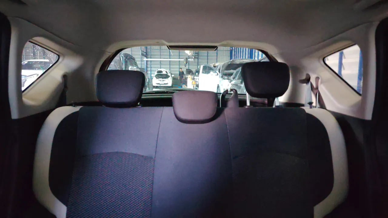 2019 Nissan Note – Exterior
