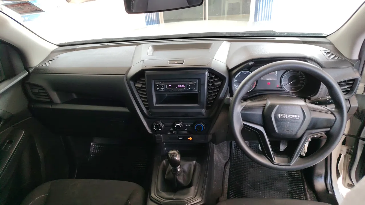 2022 Isuzu D-Max – Exterior