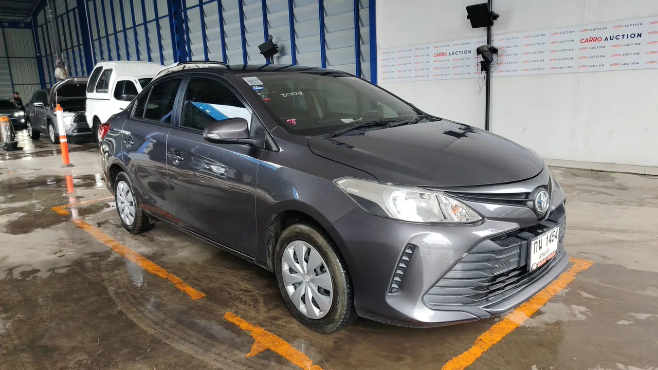 2020 Toyota Vios – Exterior