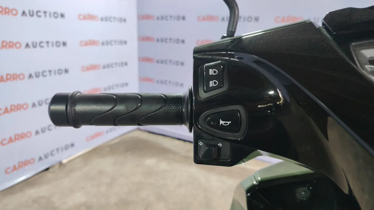 2025 Honda Wave – Exterior
