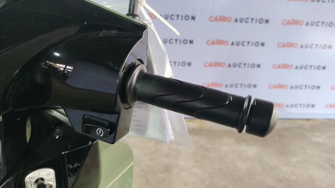 2025 Honda Wave – Exterior