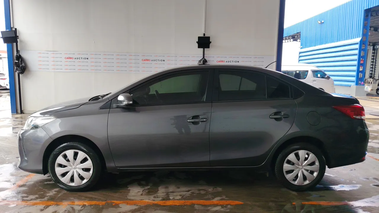 2020 Toyota Vios – Exterior