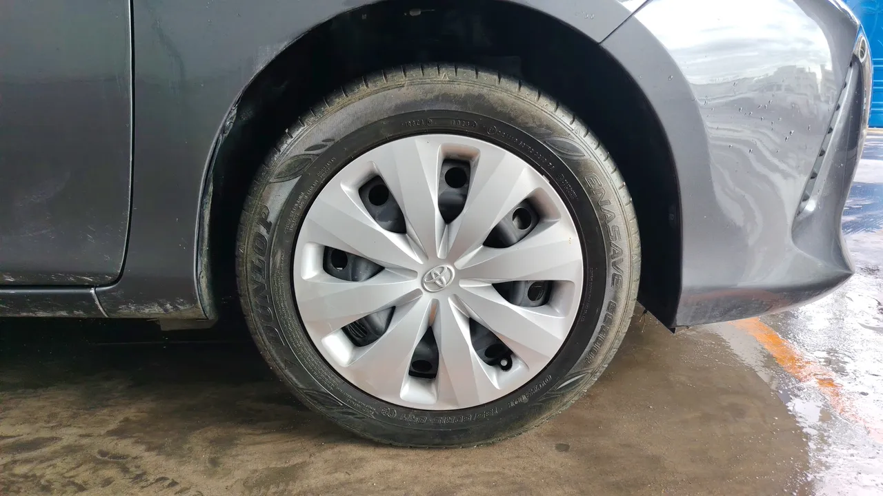 2020 Toyota Vios – Exterior