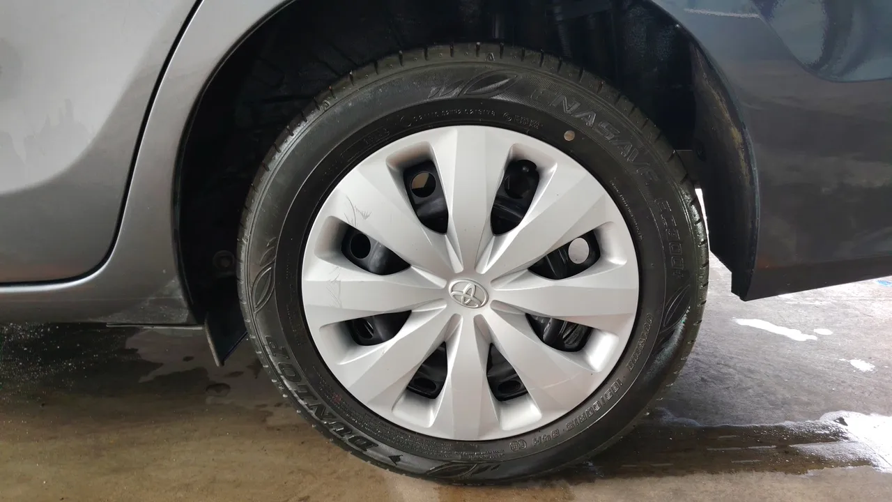 2020 Toyota Vios – Exterior