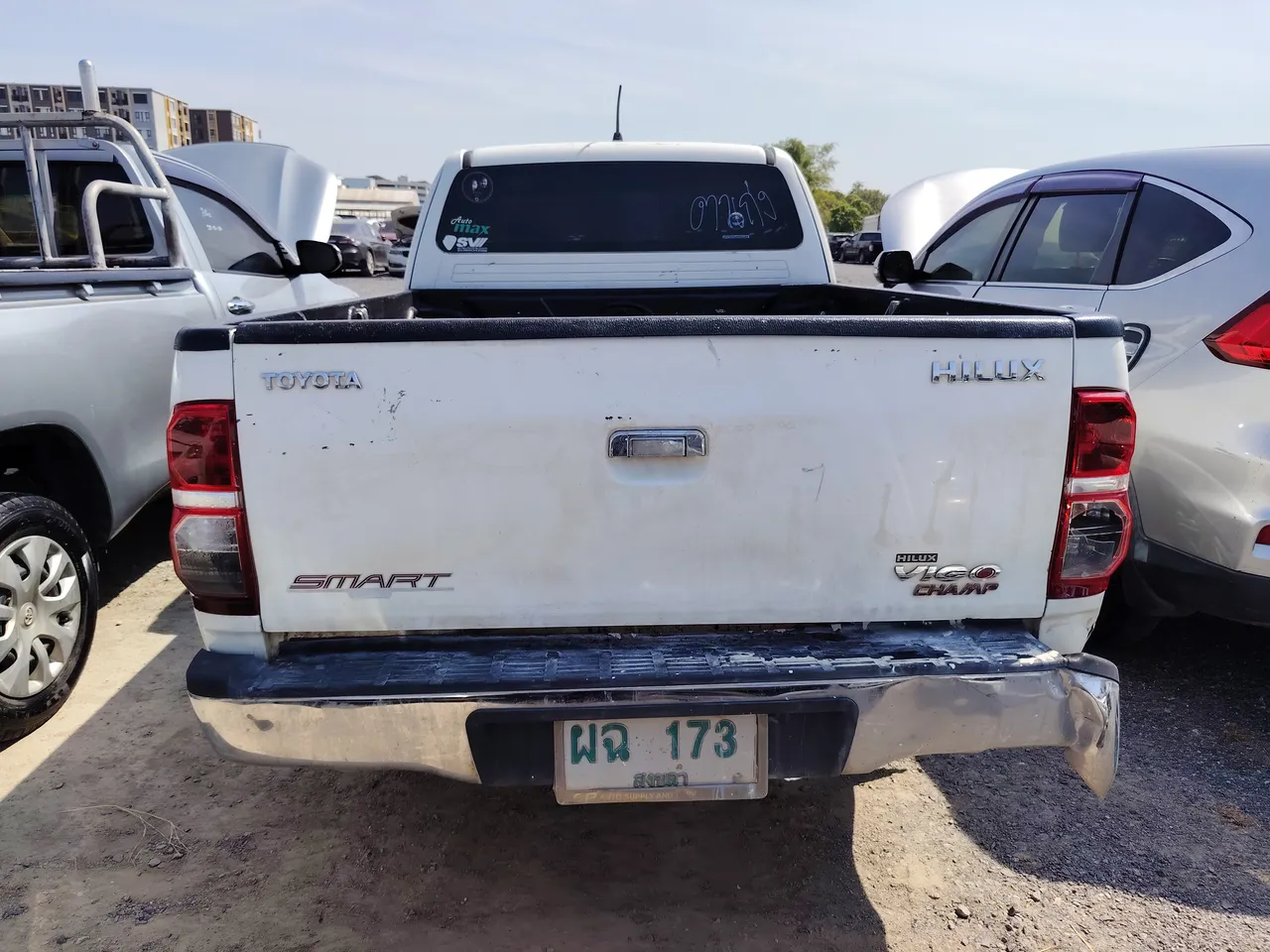 2014 Toyota Hilux Vigo – Exterior