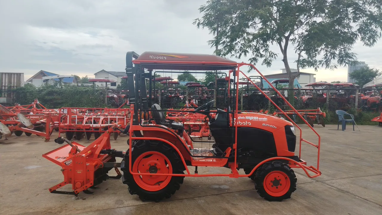 2024 Kubota B2140S-B – Side
