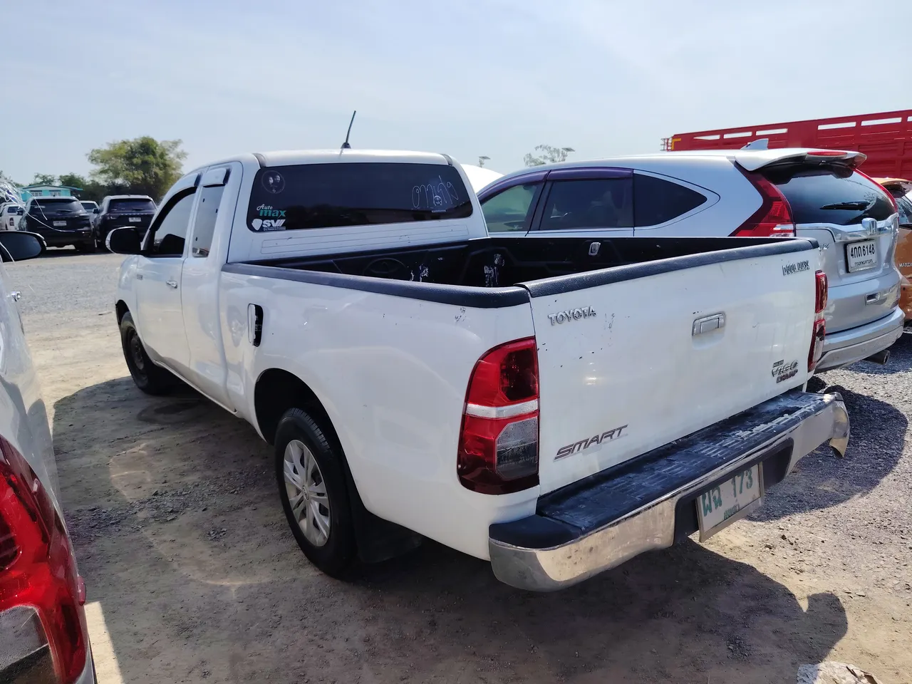 2014 Toyota Hilux Vigo – Exterior