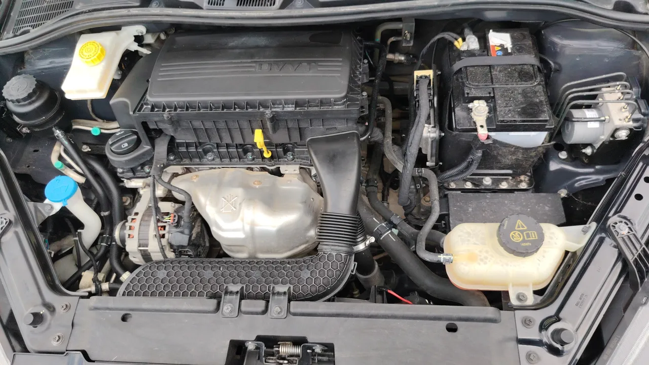 2019 MG MG3 – Exterior
