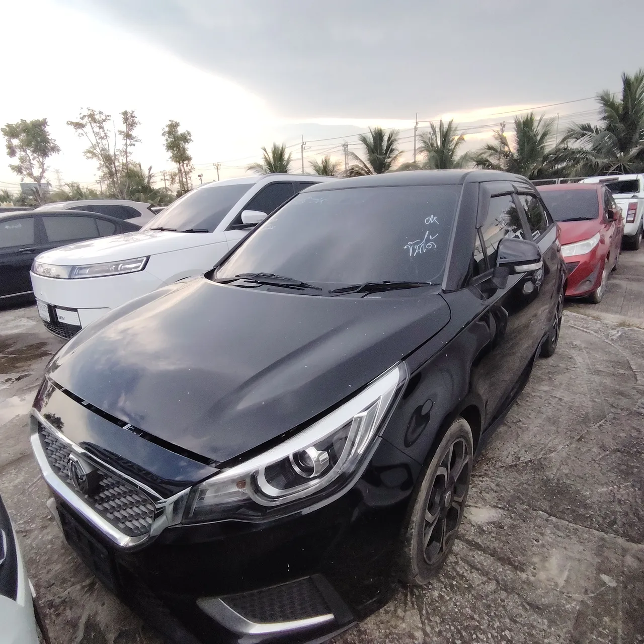 2019 MG MG3 – Exterior