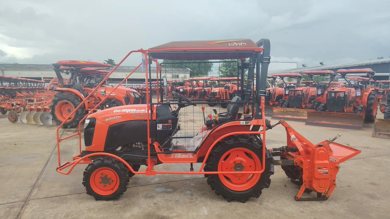 2024 Kubota B2140S-B – Side