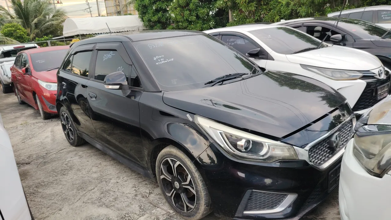 2019 MG MG3 – Exterior