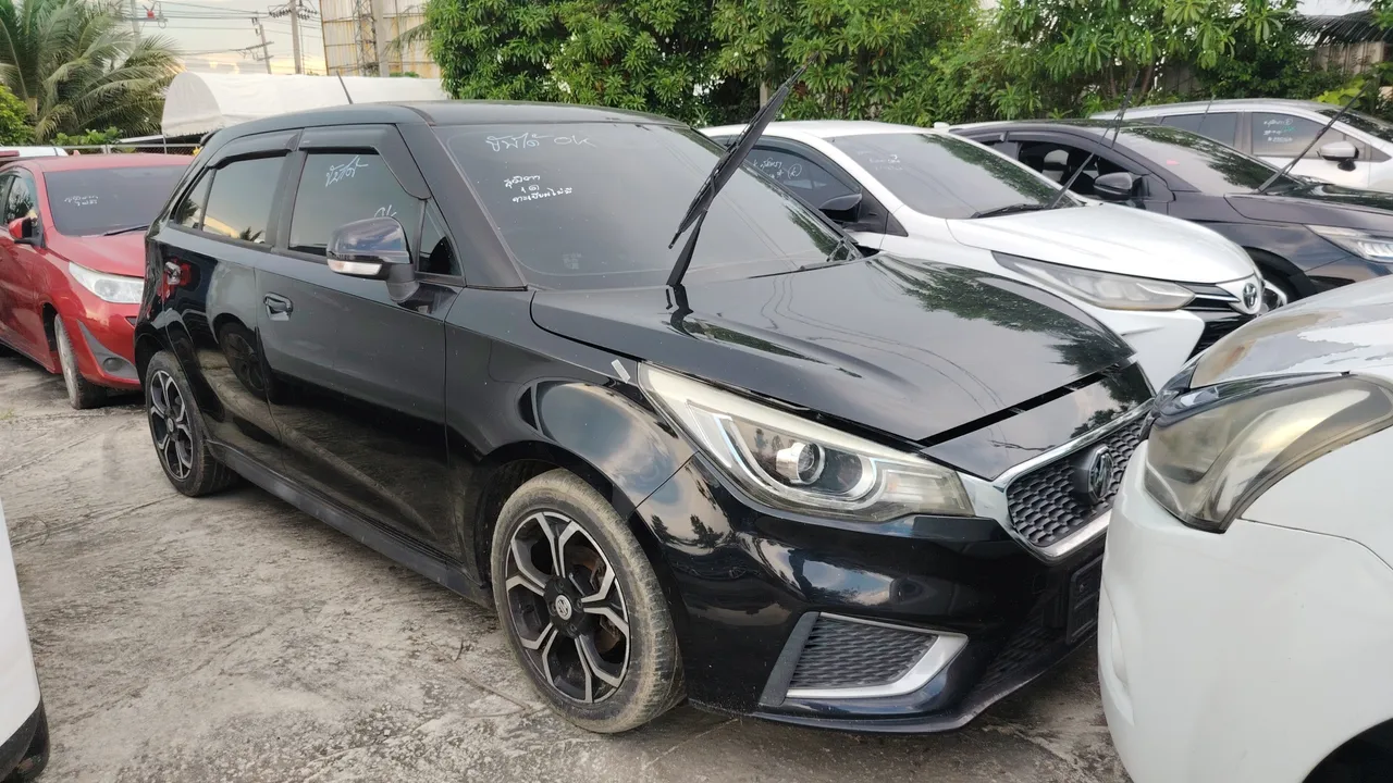 2019 MG MG3 – Exterior