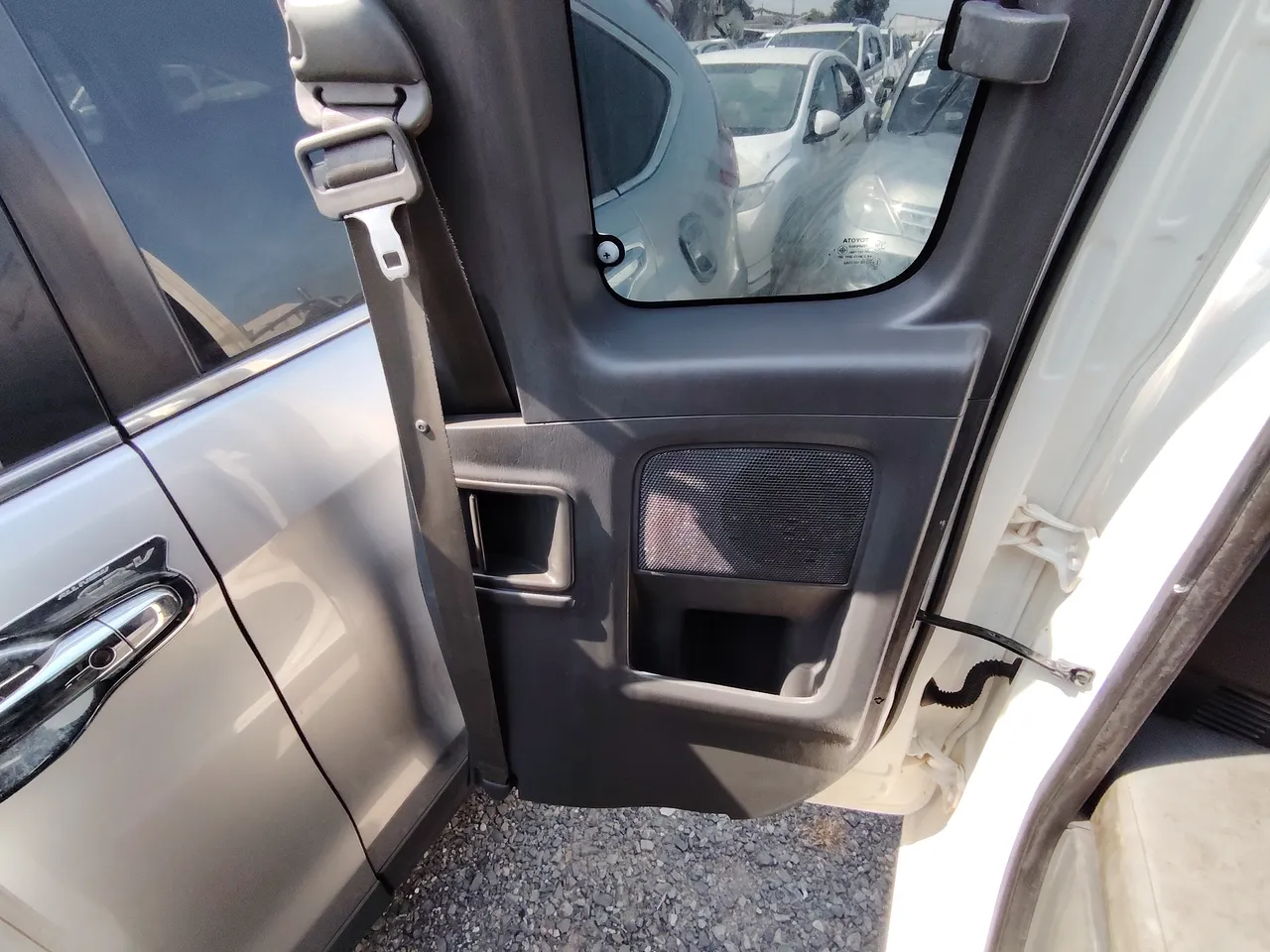 2014 Toyota Hilux Vigo – Exterior