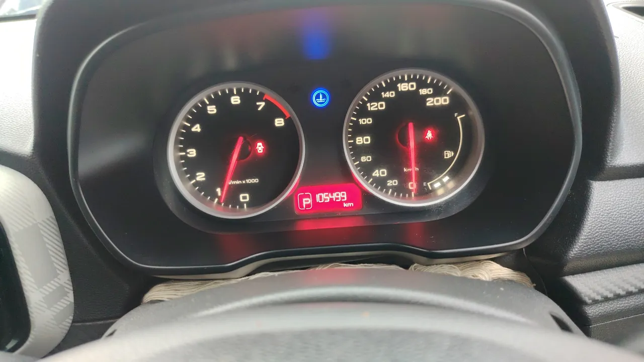 2019 MG MG3 – Exterior