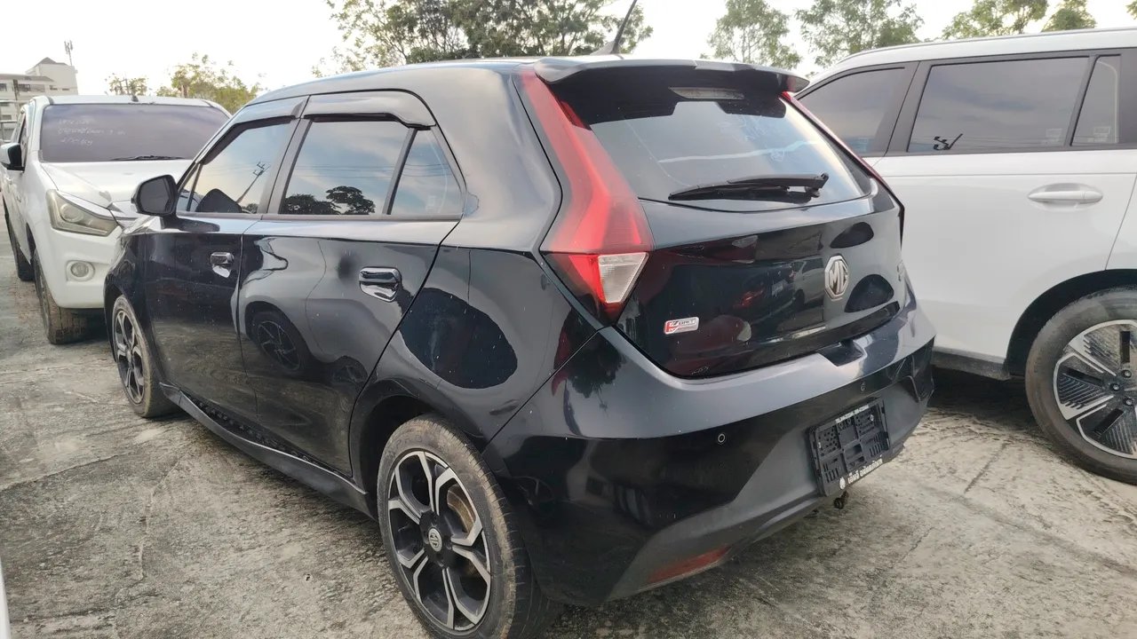 2019 MG MG3 – Exterior